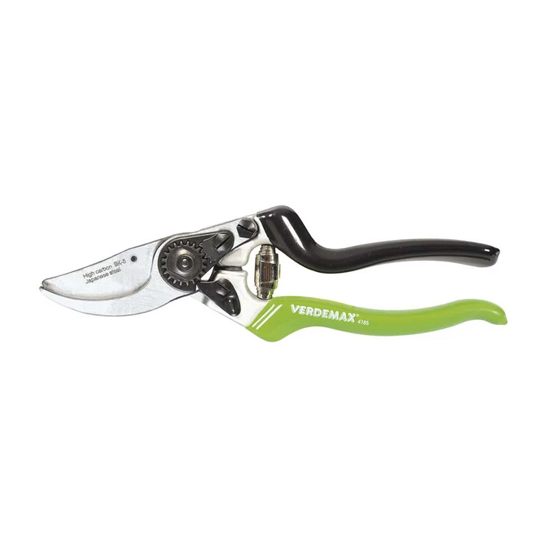 FORBICE ERGONOMICA BY PASS VERDEMAX V004185