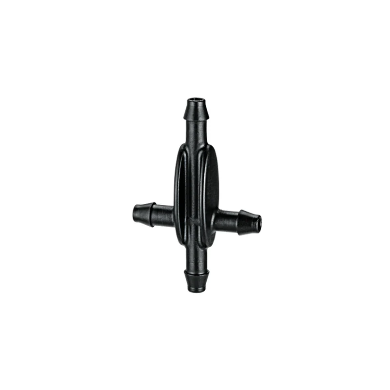 Raccordo a quattro vie 10 pz Rainjet Claber