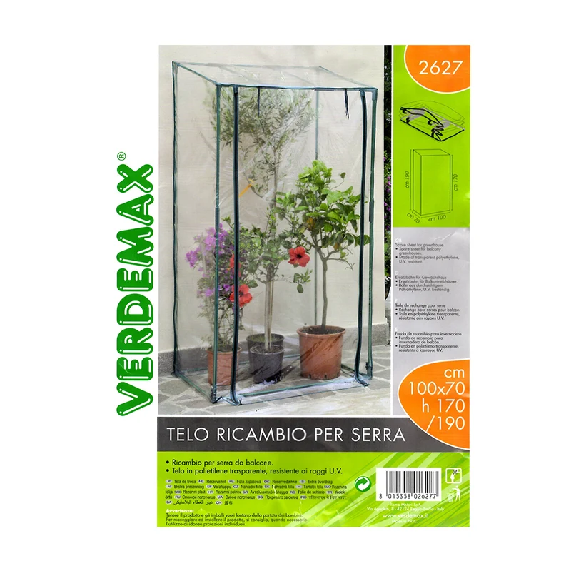 Telo ricambio serra Buganvillea Verdemax V002627