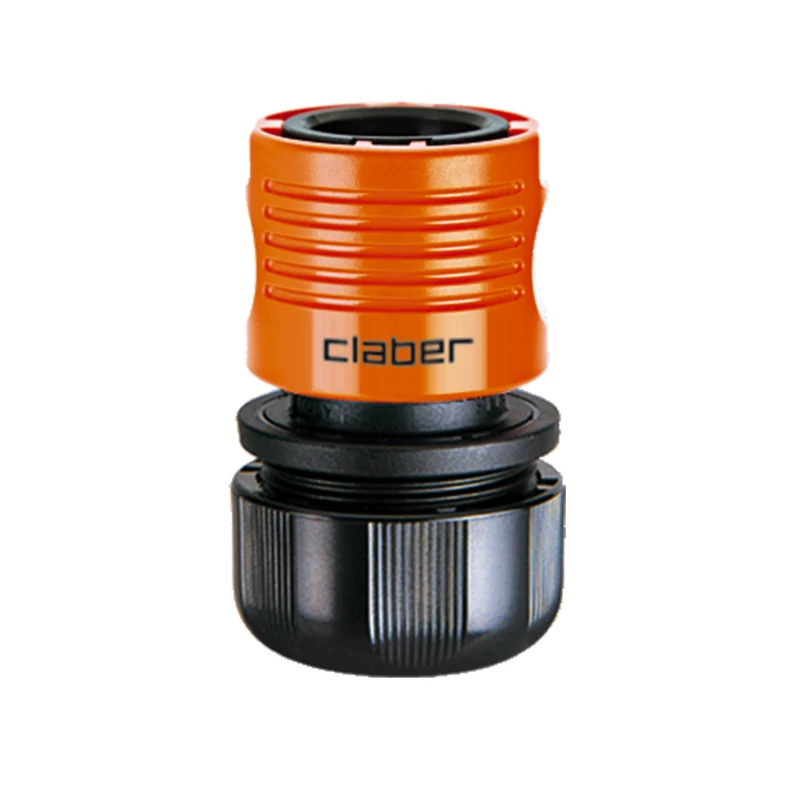 Raccordo da 3/4" Quick-Click System Claber