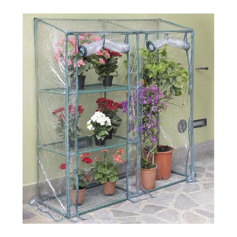 Serra a 3 ripiani Buganvillea Big Verdemax V002636