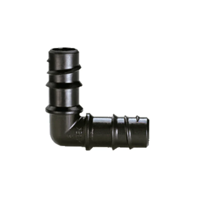 Raccordo ad angolo 2 pz Rainjet Claber