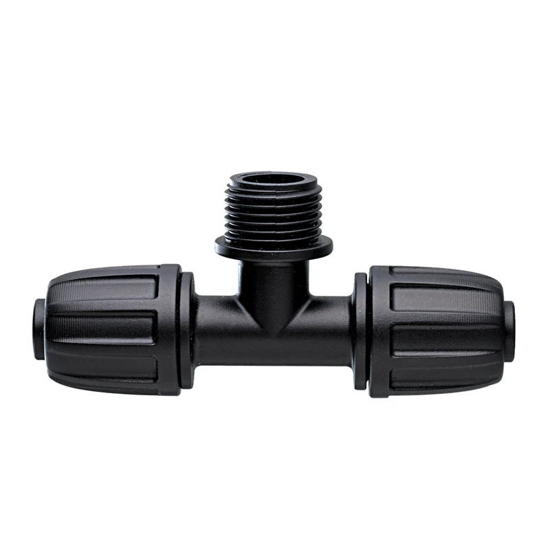 Raccordo tre vie 1/2" Block-system Rainjet Claber