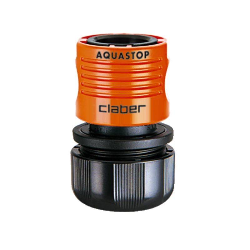 Raccordo da 3/4" Stop Quick-Click System Claber