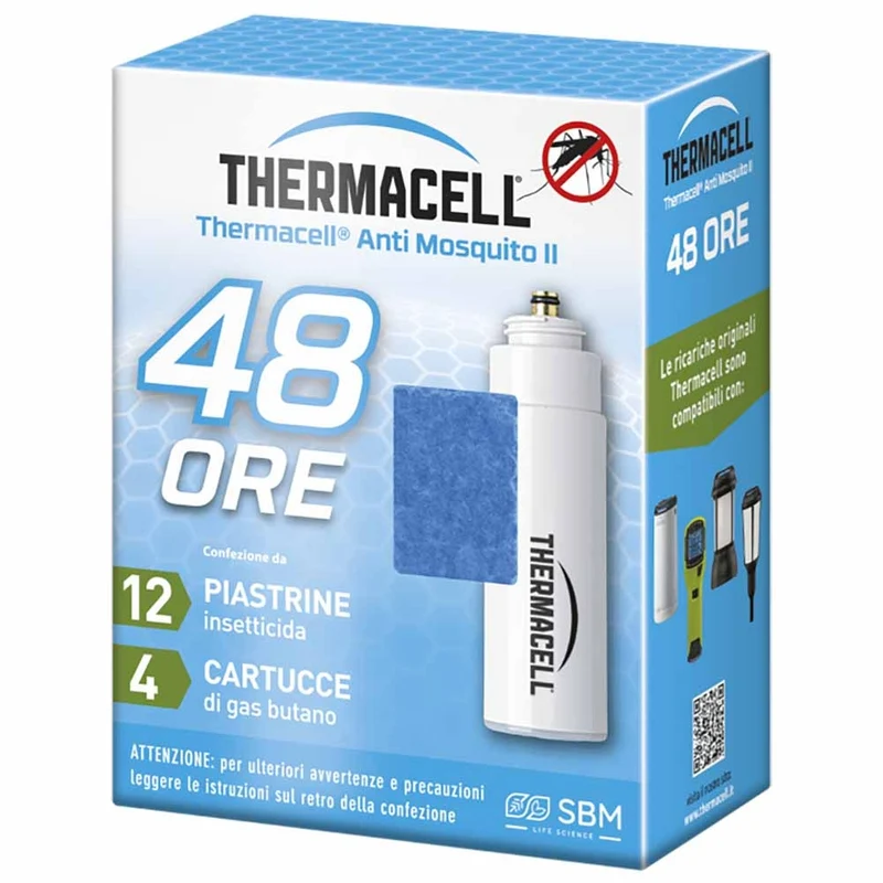 Ricarica 48 ORE Thermacell