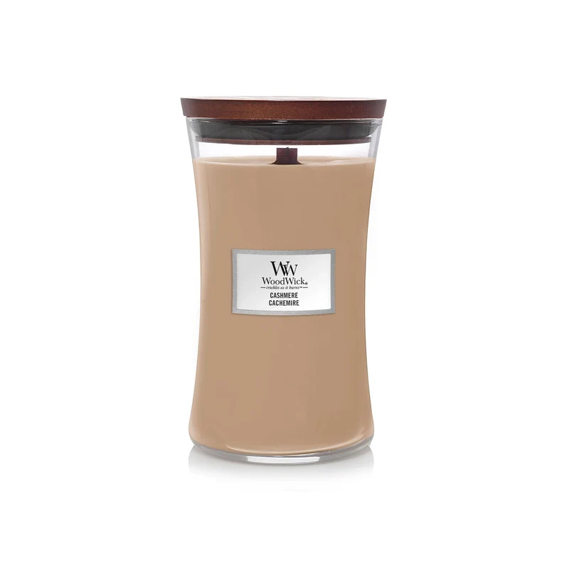 CANDELA CLESSIDRA GRANDE LARGE CASHMERE