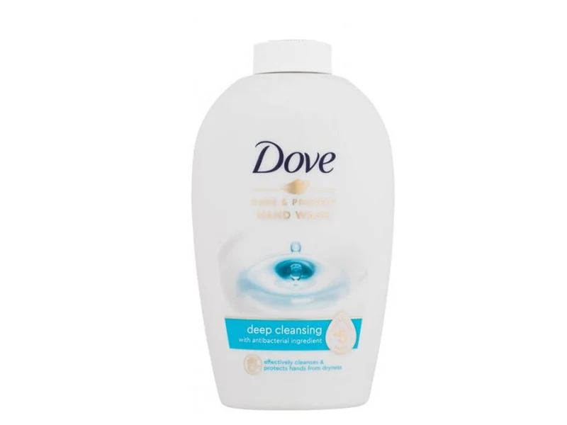 Dove sapone liquido 250ml protection care $