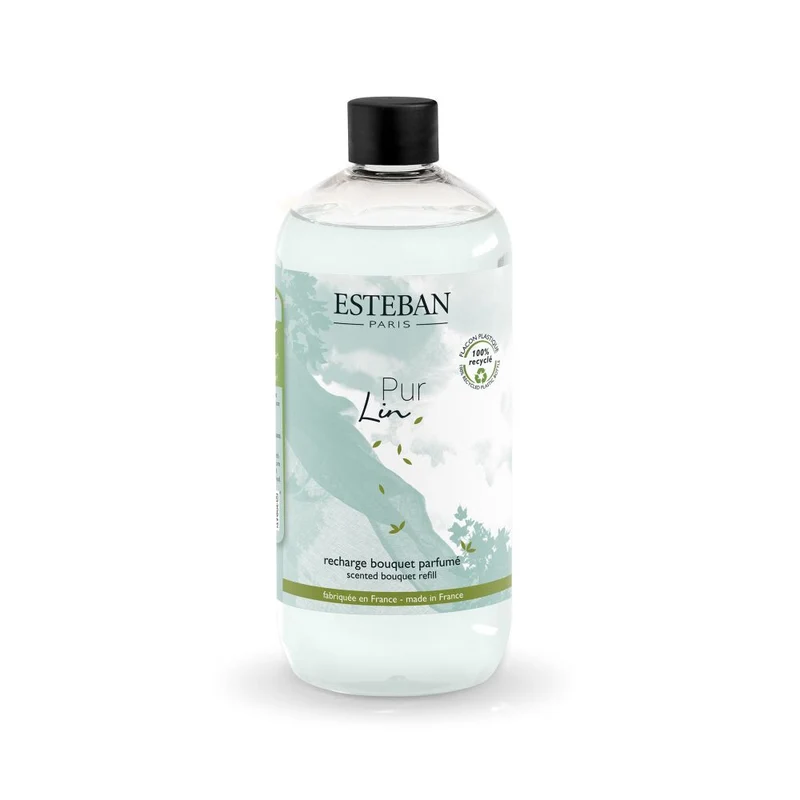 RICARICA DIFFUSORE A BASTONCINO 500 ML PUR LIN