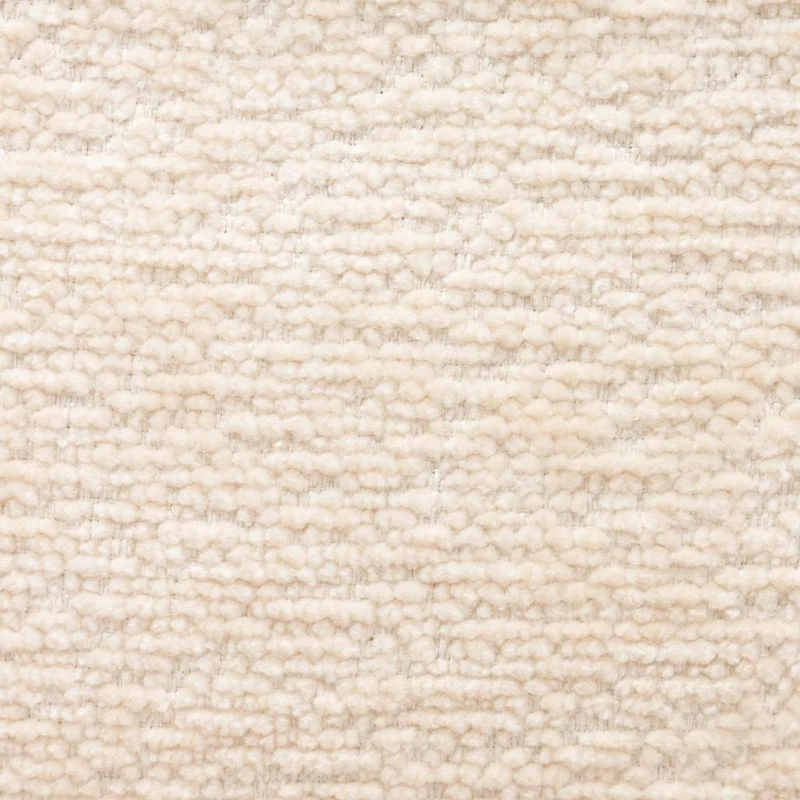 Poltrona girevole MERANO beige con poggiapiedi