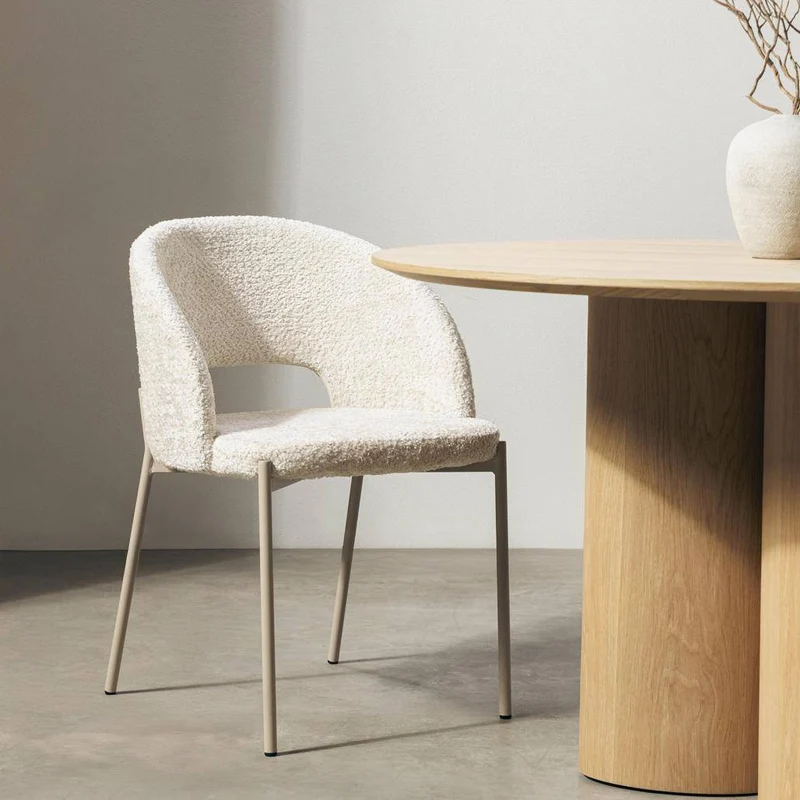 Sedia MORES beige chiaro