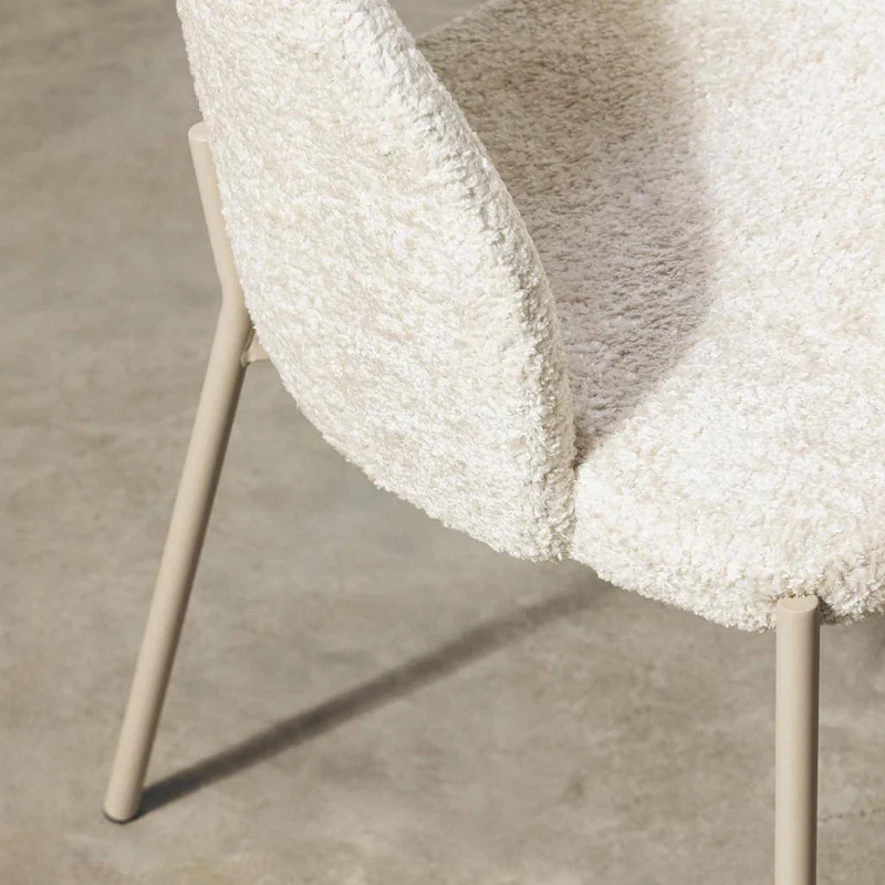 Sedia MORES beige chiaro