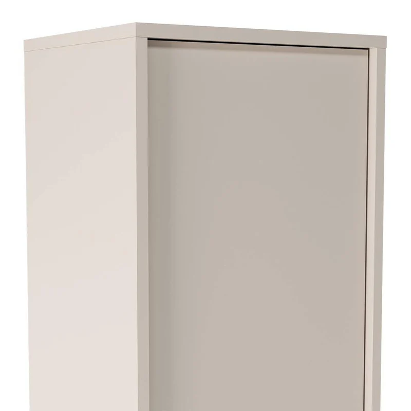 Mobile bagno PLANCK, colonna, cashmere