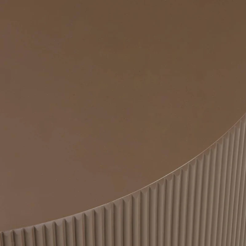 Tavolino da caffè RYU, 90 cm, mocca