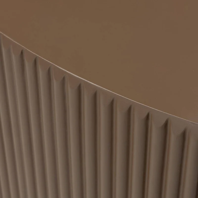 Tavolino da caffè RYU, 90 cm, mocca