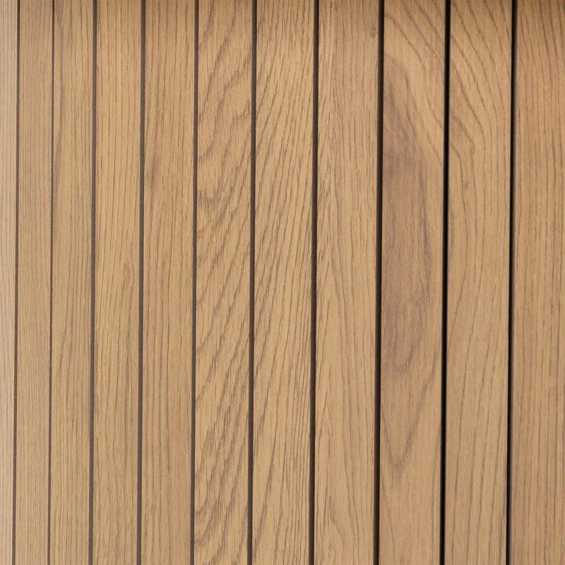 Tavolo Pranzo UNANIME Ø120 cm, rovere