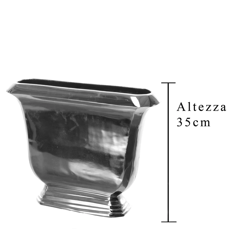 Vaso Metallo Misure 35x47 cm