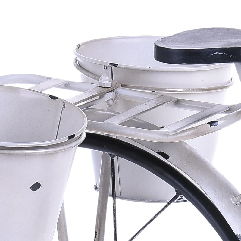 Modellino Bicicletta con Cestini Larghezza 80 cm