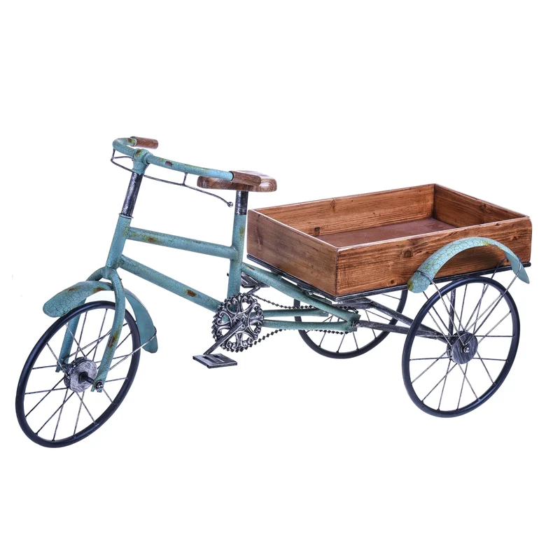 Modellino Bicicletta con Contenitore 113 cm