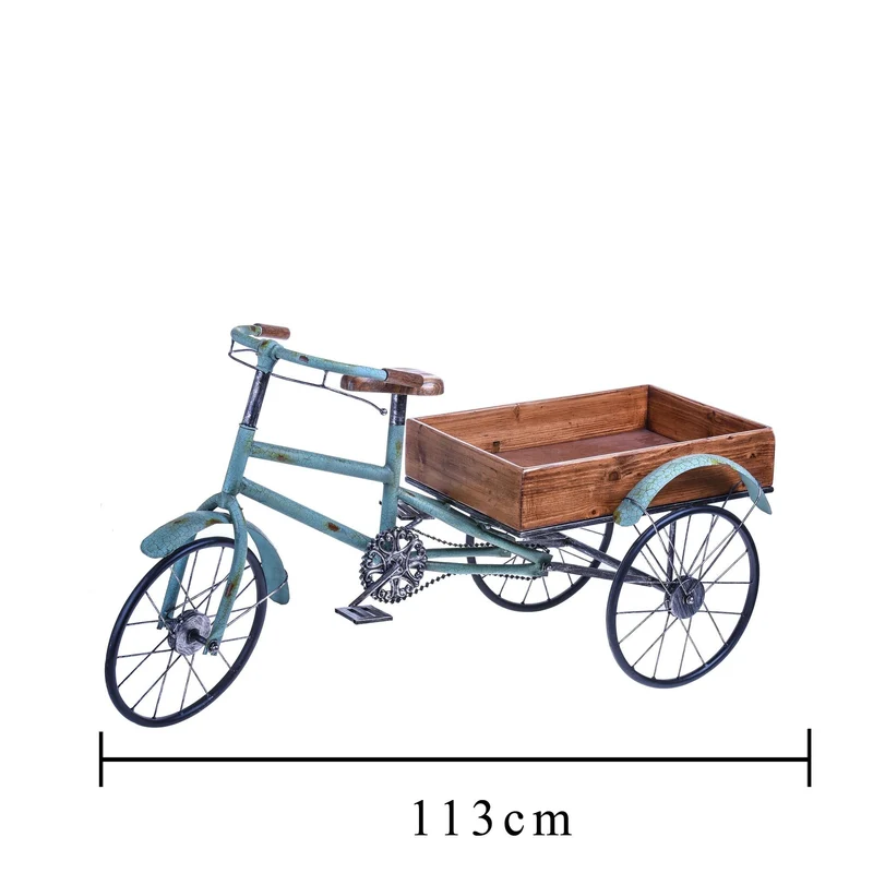 Modellino Bicicletta con Contenitore 113 cm