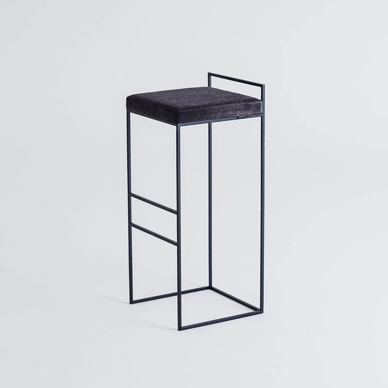 Sgabello da Bar DISI - Nero