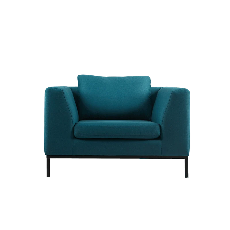 Poltrona AMBIENT Sea Breeze Nero