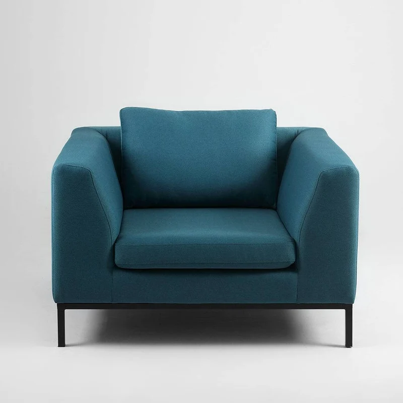 Poltrona AMBIENT Sea Breeze Nero