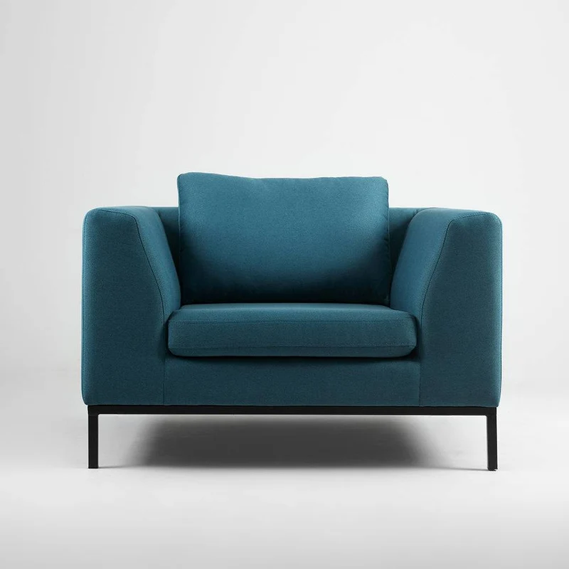 Poltrona AMBIENT Sea Breeze Nero