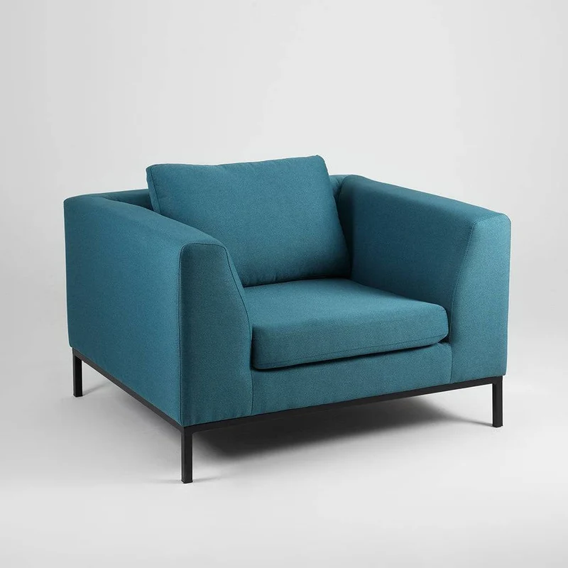 Poltrona AMBIENT Sea Breeze Nero