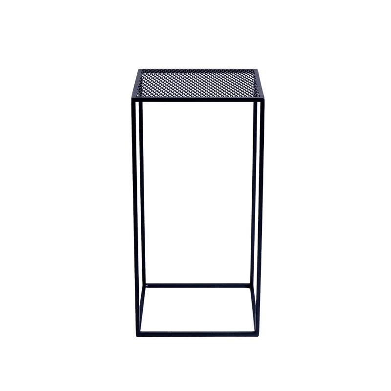 Tavolino MATRIX METAL 30 - nero