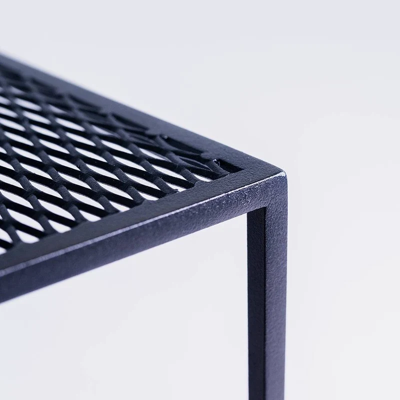 Tavolino MATRIX METAL 30 - nero