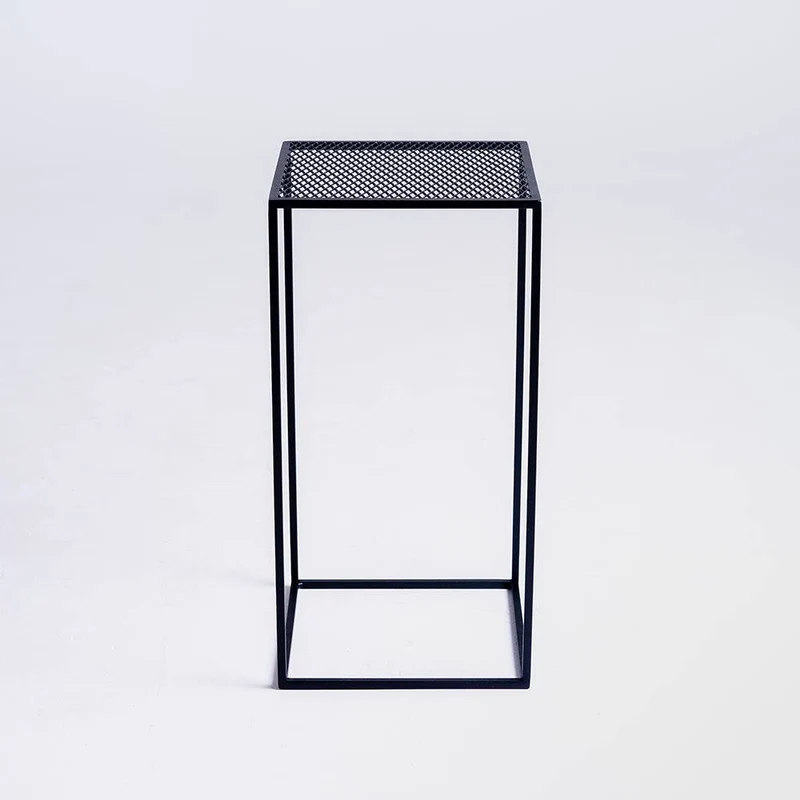 Tavolino MATRIX METAL 30 - nero
