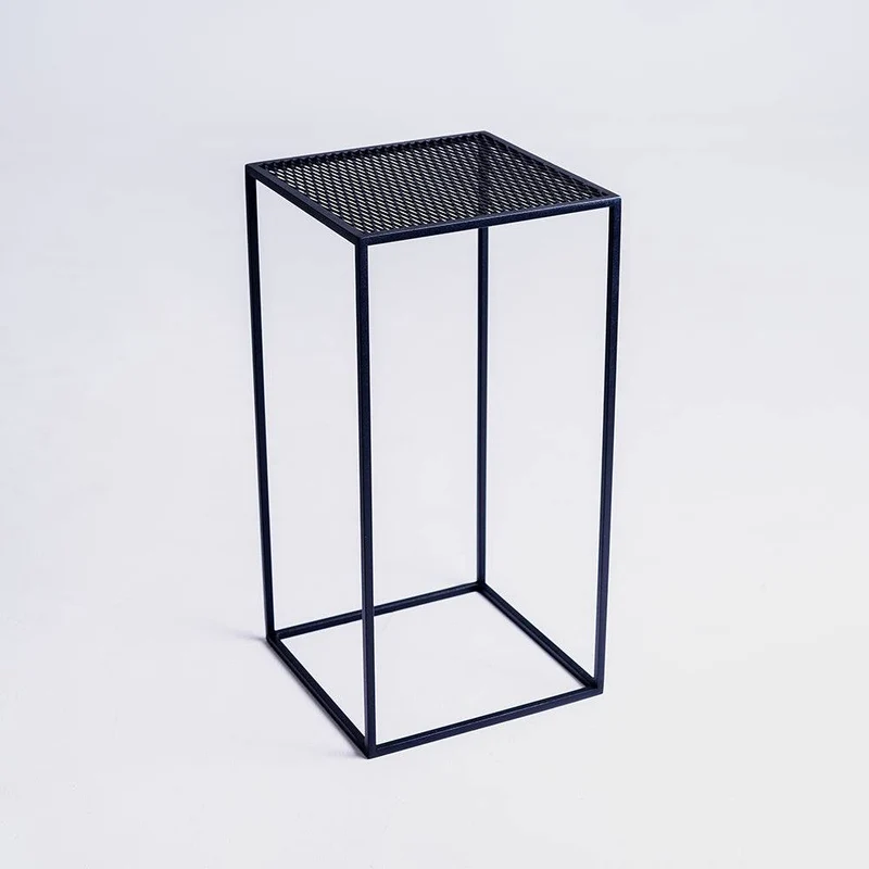 Tavolino MATRIX METAL 30 - nero