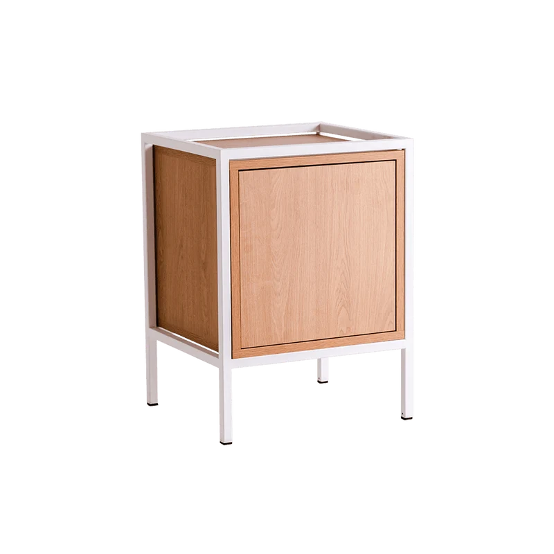 Rack SKAP 1R1 BOKS - bianco