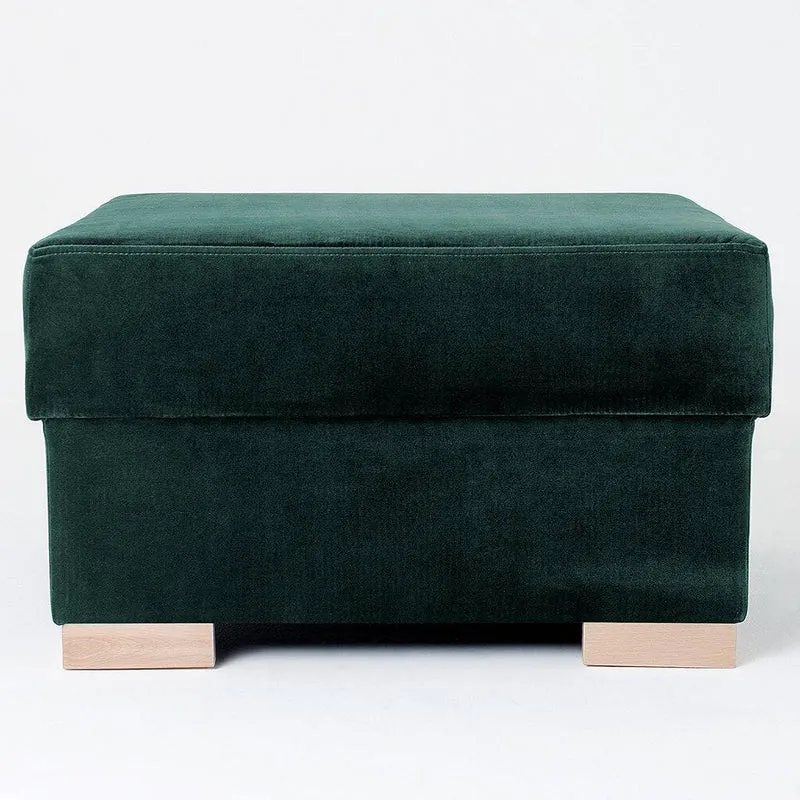 Pouf STABLE - Avocado