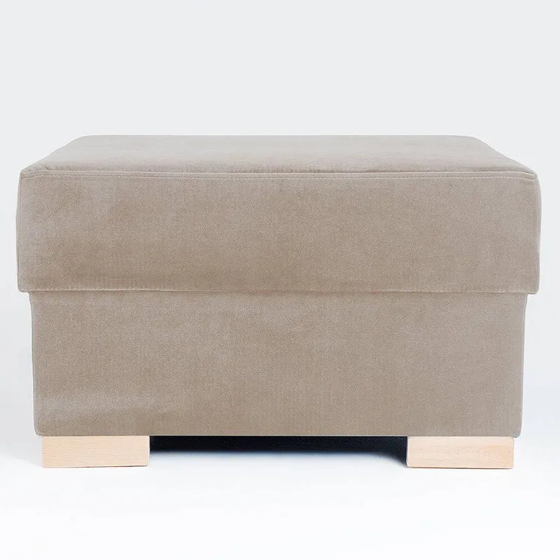 Pouf STABLE - Beige