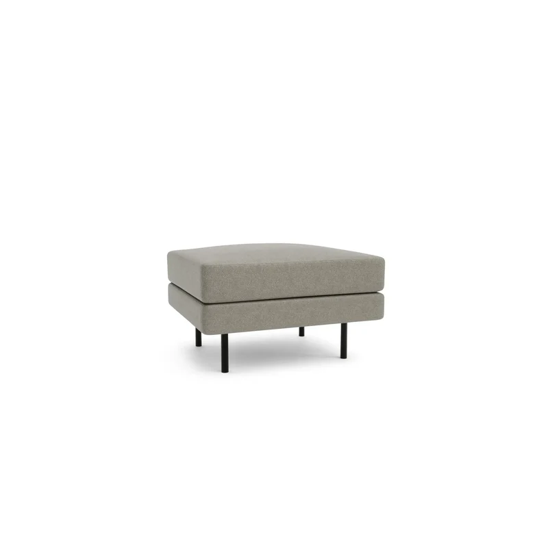 Pouf CHELSEA - Taupe
