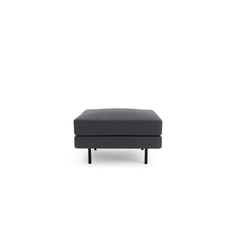 Pouf CHELSEA - Grigio