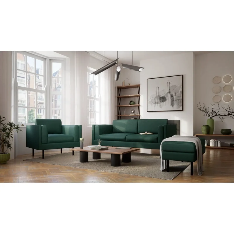 Poltrona CHELSEA - Verde