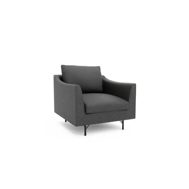 Poltrona ALFAMA - Grigio Scuro