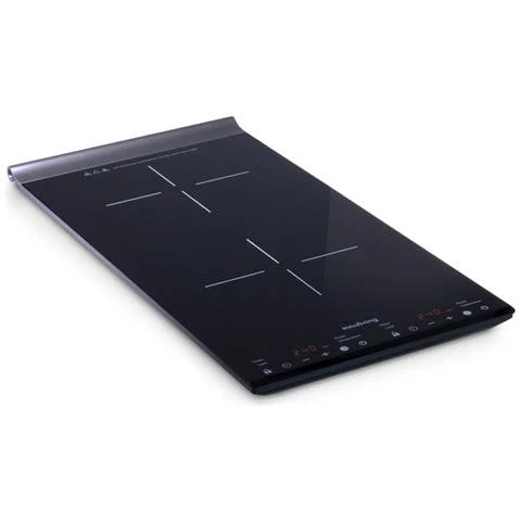 Piastra Induzione Doppia Display 57x31cm 3100W
