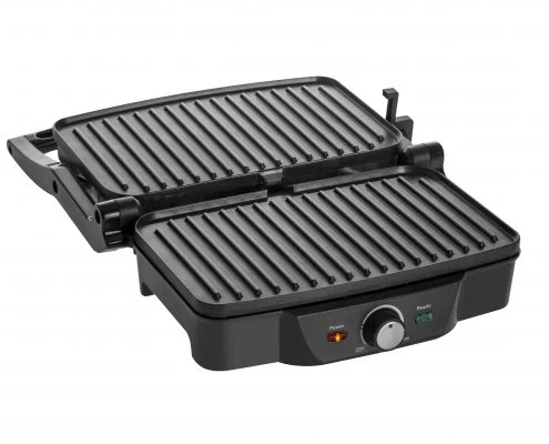Bistecchiera Elettrica Grill 28x17 cm 1600W