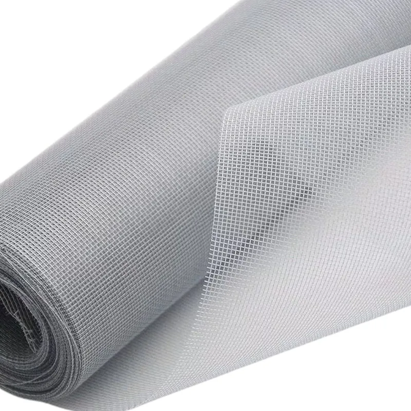 Zanzariera rotolo in alluminio extra per finestre maglia 18/16