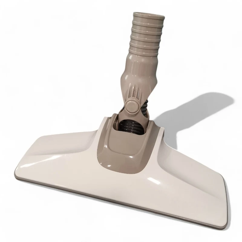 Aspirapolvere elettrico 600 Watt 2 In 1 con capacità serbatoio 0.8 L rimovibile e lavabile filtro hepa e testina snodabile 360°