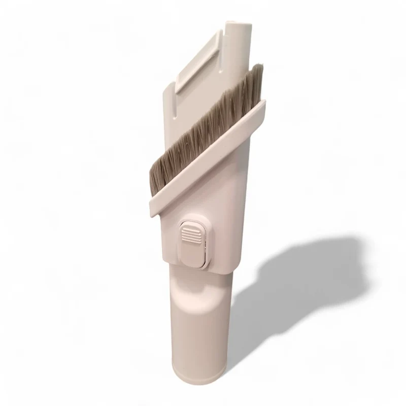 Aspirapolvere elettrico 600 Watt 2 In 1 con capacità serbatoio 0.8 L rimovibile e lavabile filtro hepa e testina snodabile 360°