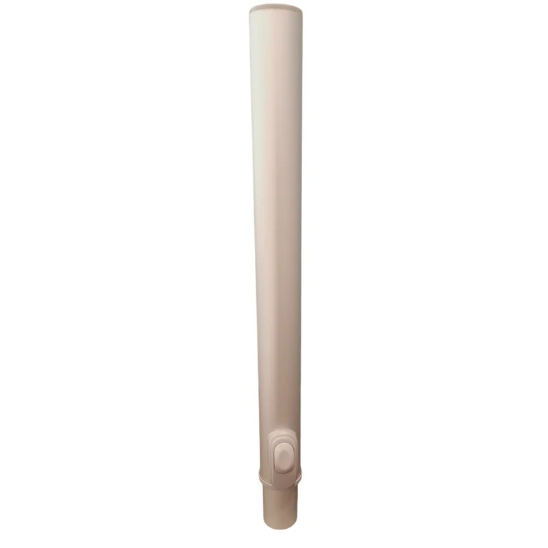 Aspirapolvere elettrico 600 Watt 2 In 1 con capacità serbatoio 0.8 L rimovibile e lavabile filtro hepa e testina snodabile 360°