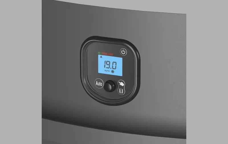Noirot Anuri Export radiatore scaldasalviette elettrico bagno Antracite E221124
