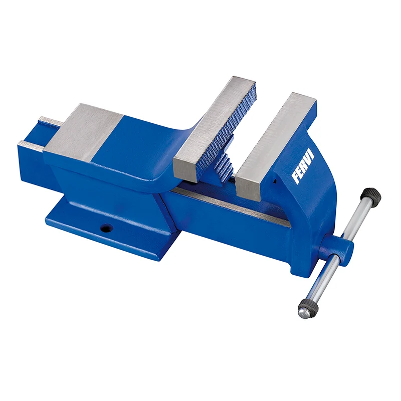 Morsa In Acciaio 125 Mm