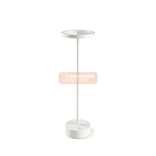 Lampada da Tavolo Smart LED 2,5W Ricaricabile – Pan