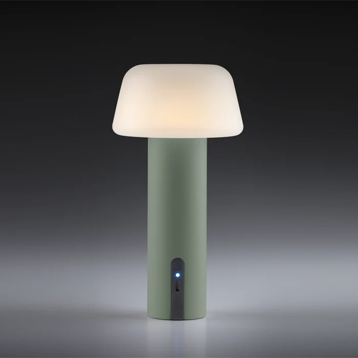 Lampada da Tavolo Seal Ricaricabile LED 2W IP54 – Pan