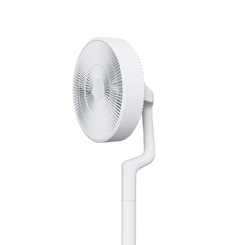 Tecno Air System Eolo 1 Ruby Ventilatore da Terra e da Tavolo Intelligente Silenzioso